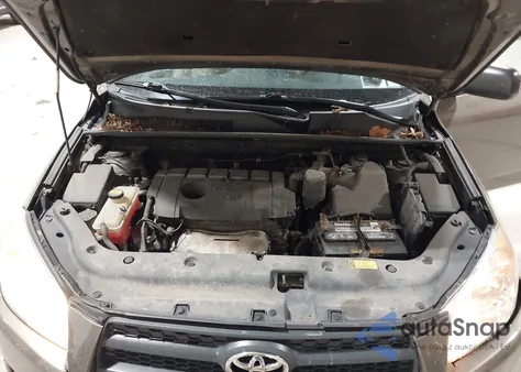 2012 Toyota Rav4 из США, поврежденный, VIN 2T3BF4DV2CW189254